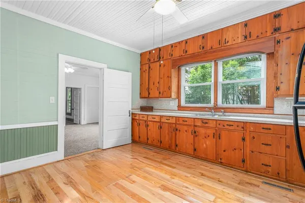 $338,000 | 429 North Asheboro Street, Liberty, NC 27298