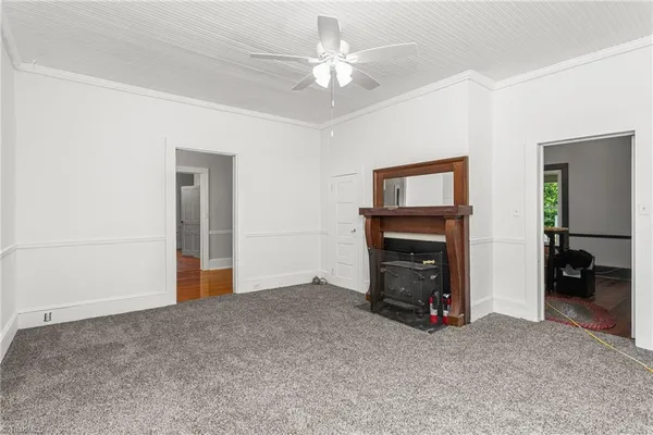 $338,000 | 429 North Asheboro Street, Liberty, NC 27298