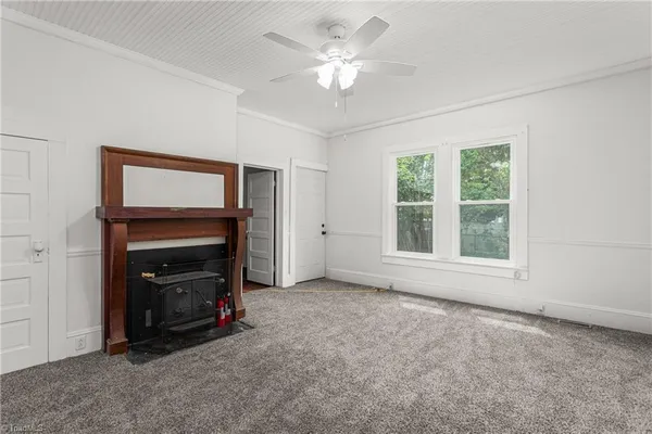 $338,000 | 429 North Asheboro Street, Liberty, NC 27298
