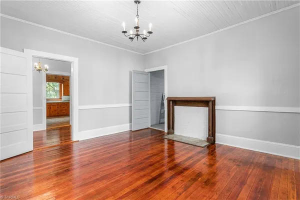 $338,000 | 429 North Asheboro Street, Liberty, NC 27298