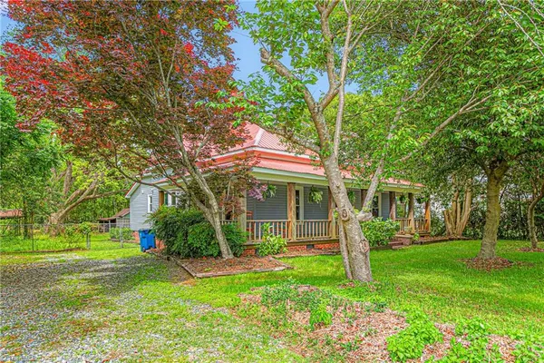 $338,000 | 429 North Asheboro Street, Liberty, NC 27298