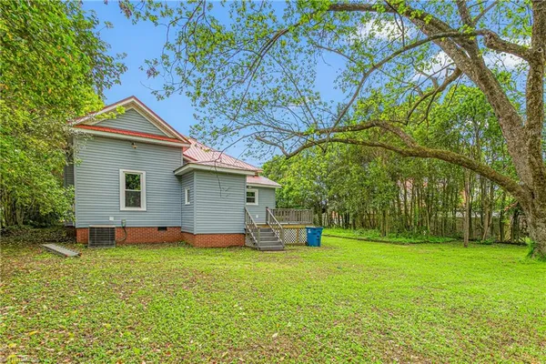 $338,000 | 429 North Asheboro Street, Liberty, NC 27298