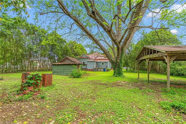 $338,000 | 429 North Asheboro Street, Liberty, NC 27298