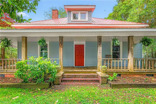 $338,000 | 429 North Asheboro Street, Liberty, NC 27298