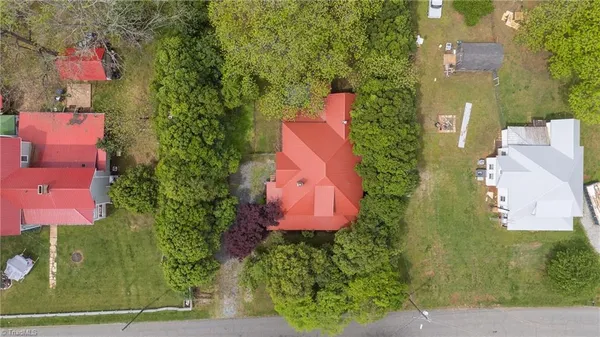 $338,000 | 429 North Asheboro Street, Liberty, NC 27298