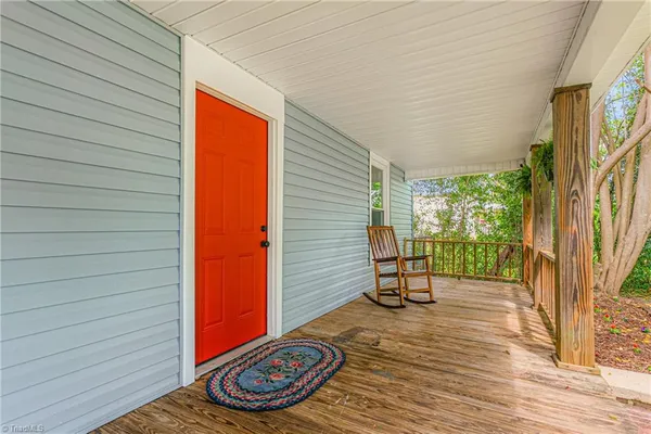 $338,000 | 429 North Asheboro Street, Liberty, NC 27298