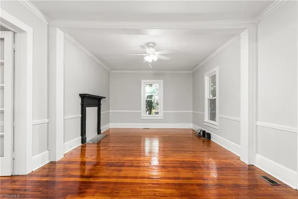 $338,000 | 429 North Asheboro Street, Liberty, NC 27298