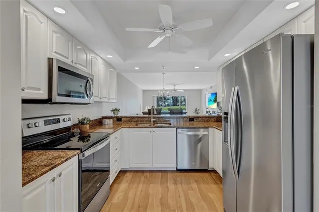 $249,000 | 6904 Drewrys Bluff, Unit 803, Bradenton, FL 34203