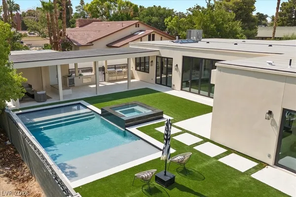 $25,000 | 2401 Driftwood Drive, Las Vegas, NV 89107