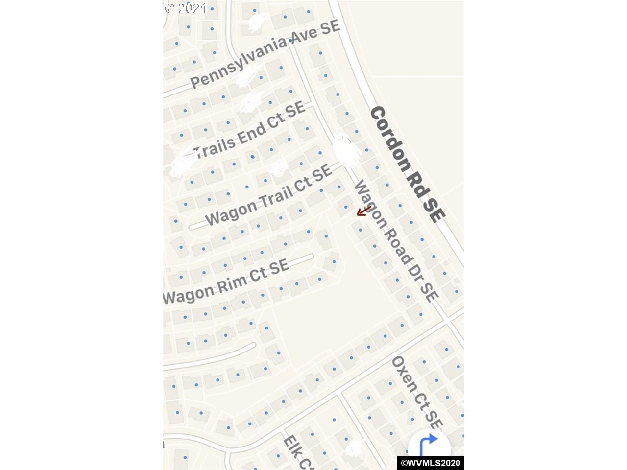 0 Wagon Rd Drive Southeast Salem, OR 97317 - Photo 2 of 6