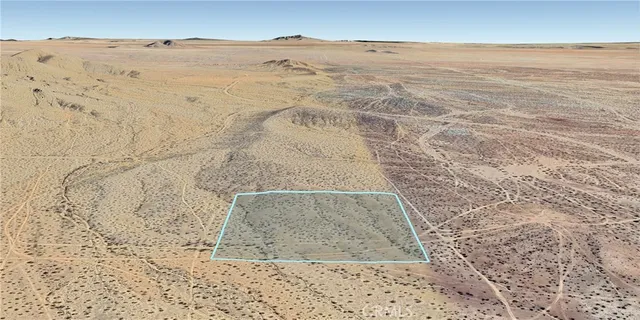 $15,000 | 0 Vicinity 160th Street, Edwards, CA 93523