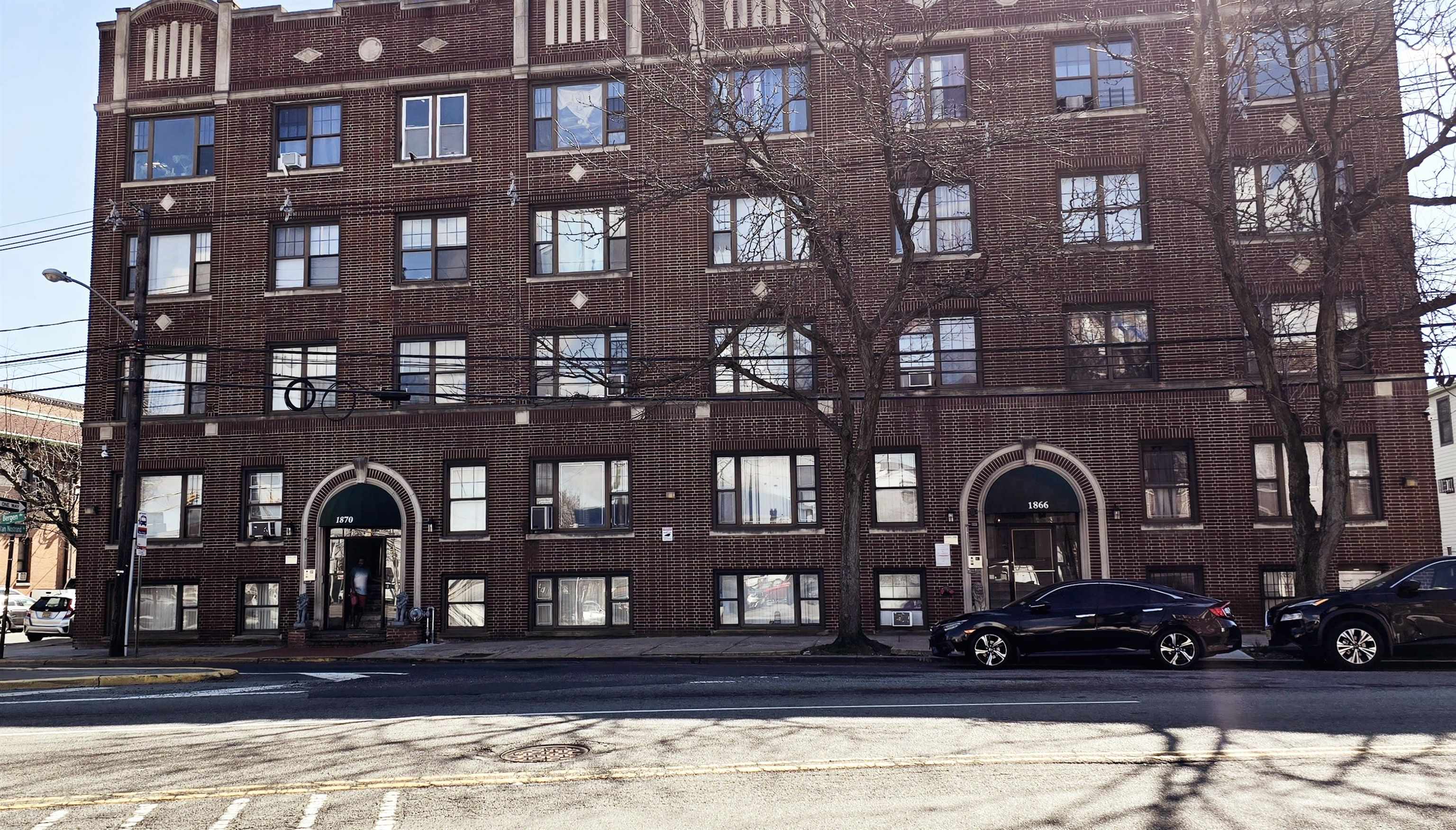 1870 John F Kennedy Blvd Unit 2A  