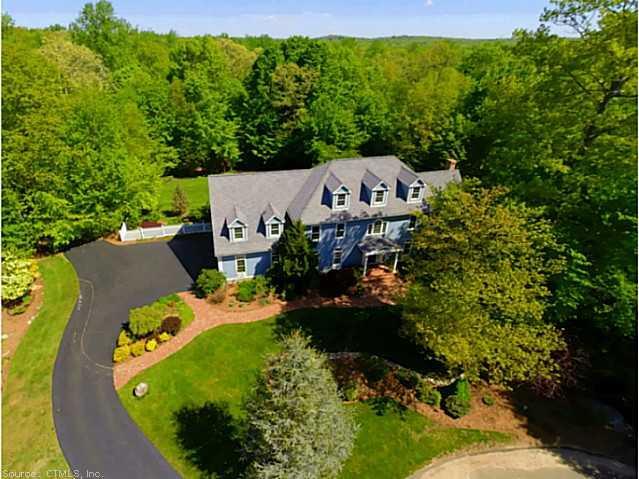 5 Timber Lane Guilford, CT 06437 - Photo 1 of 1 Exterior Front.