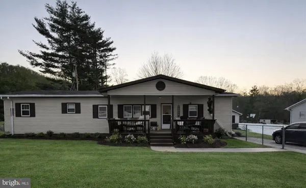 $60,000 | 564 Stoney Battery Road, Marion, VA 24354