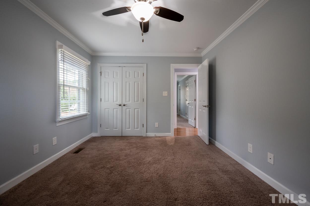 3400 Morningside Drive Raleigh, NC 27607 - Photo 17 of 21 a view of an empty room with a window