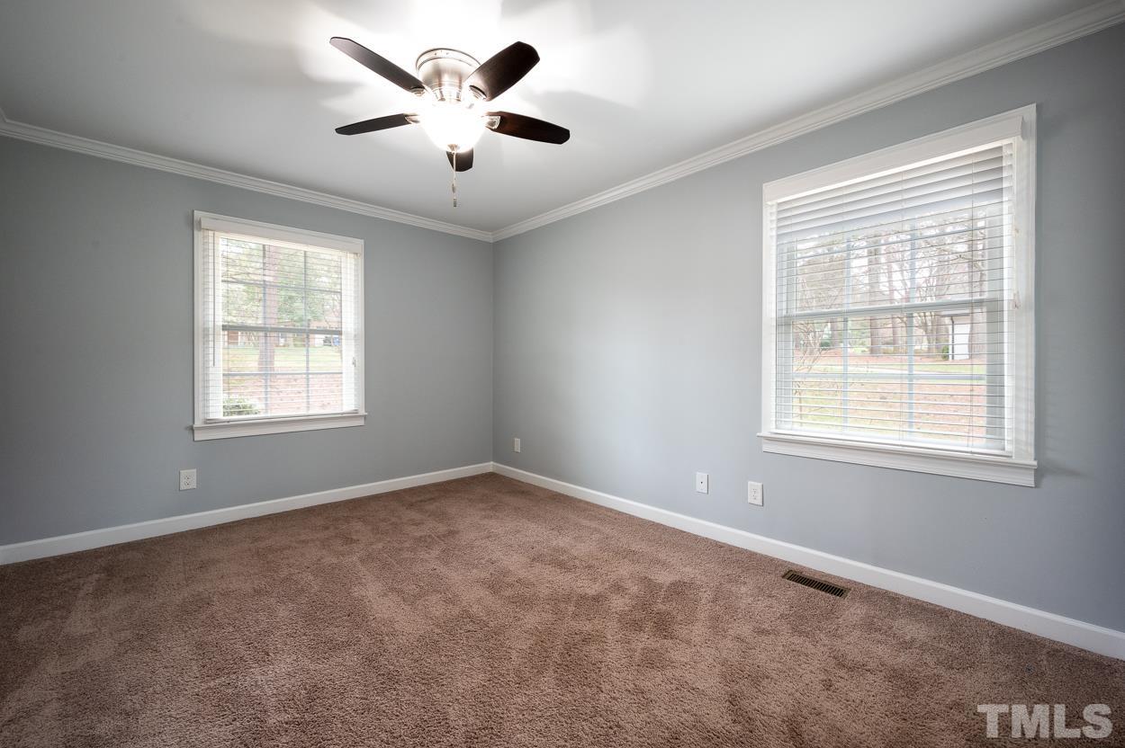 3400 Morningside Drive Raleigh, NC 27607 - Photo 19 of 21 a view of an empty room with a window