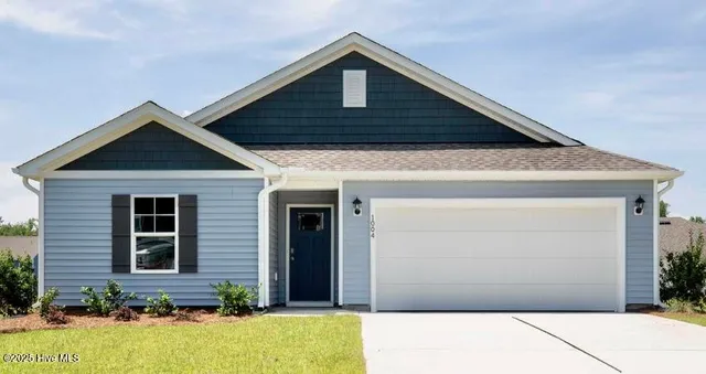 $306,990 | 1045 Billfish Trail, Unit LOT 51, Winnabow, NC 28479