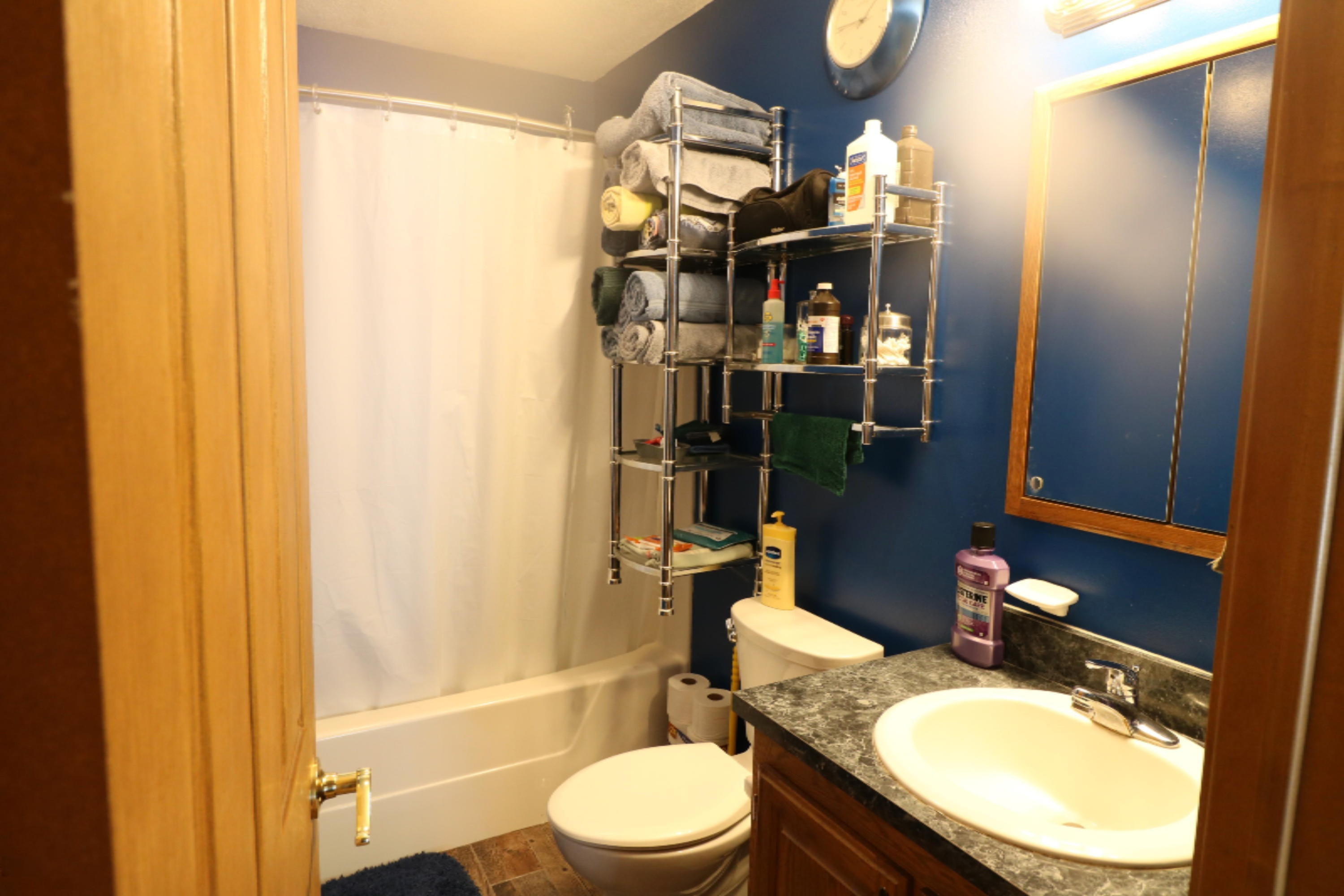 68918 Territorial Road Watervliet, MI 49098 - Photo 14 of 19 Bath