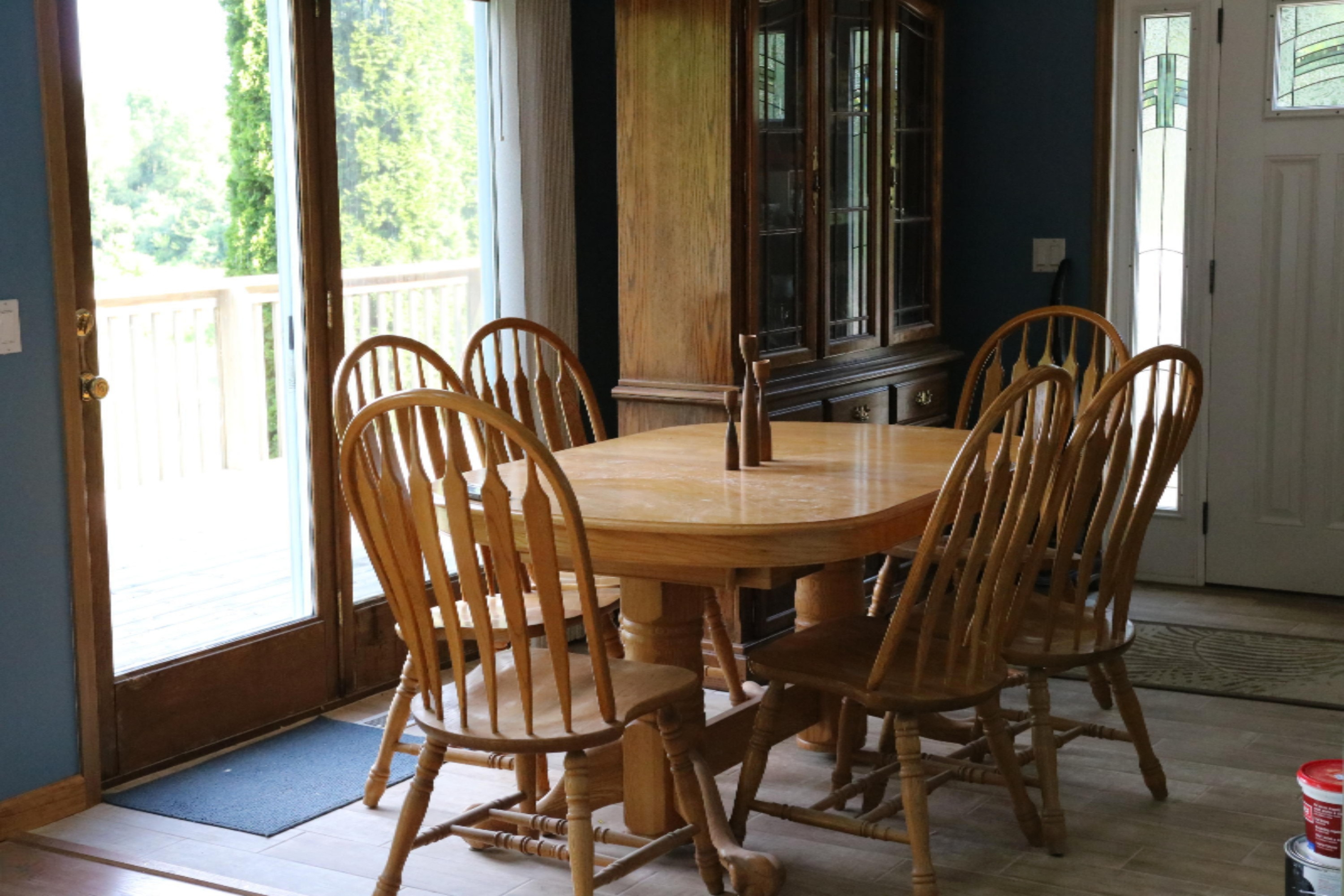 68918 Territorial Road Watervliet, MI 49098 - Photo 6 of 19 Dining