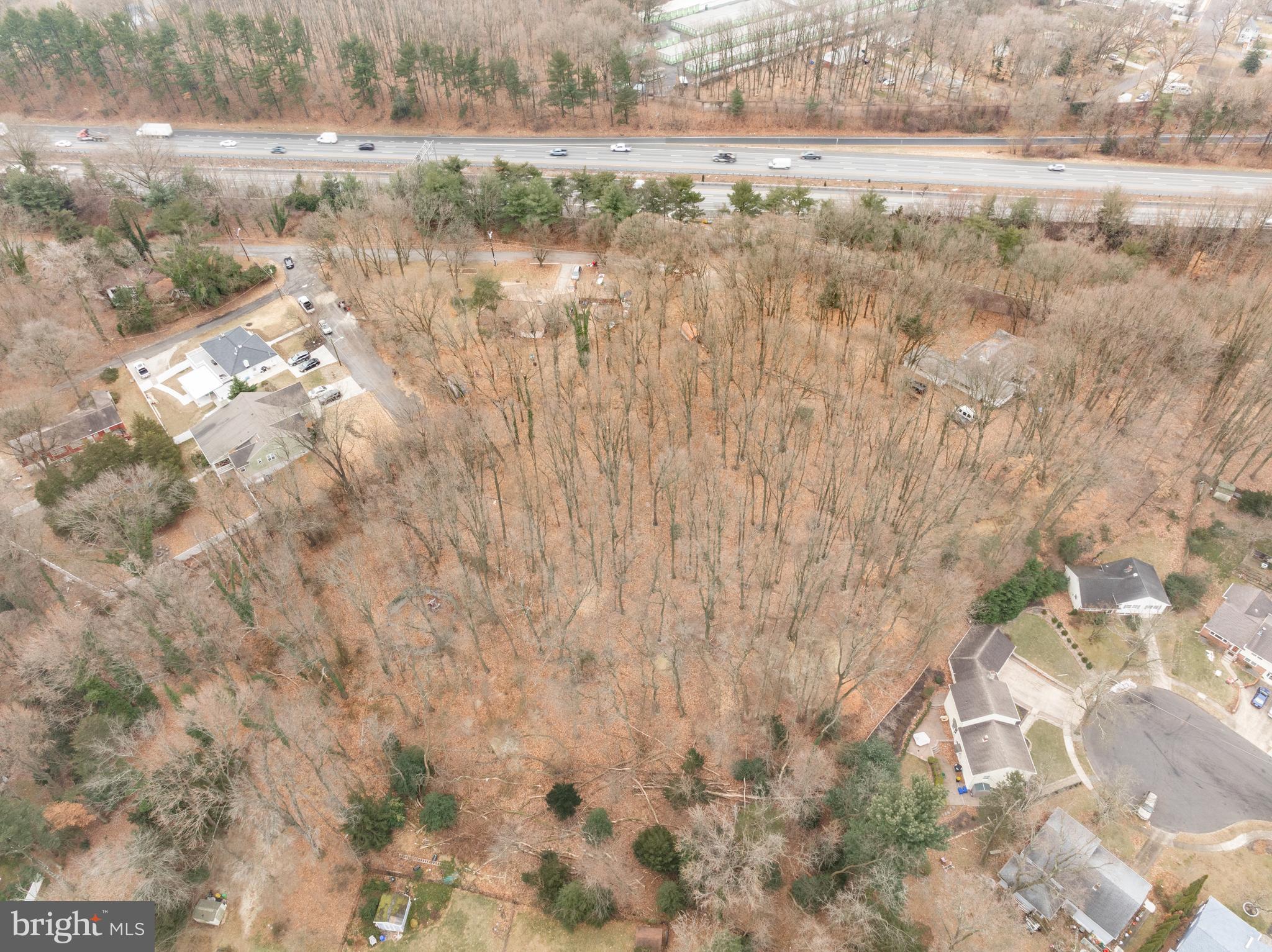 0 Bell Avenue Riverton, NJ 08077 - Photo 6 of 7 a view of a field with trees in background