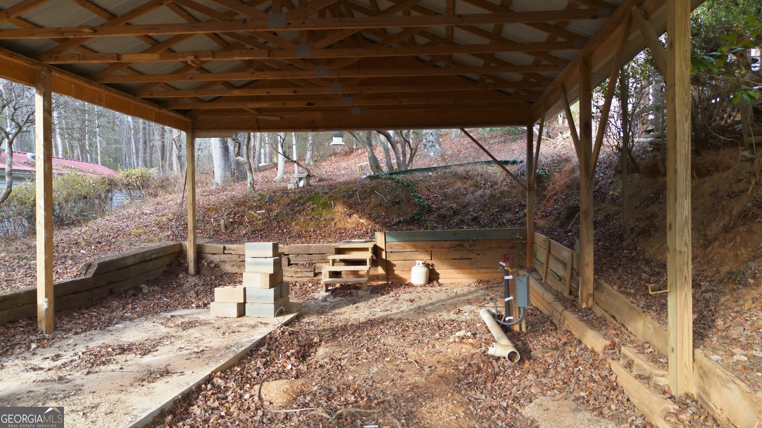 76 Canyon Pass Cleveland, GA 30528 - Photo 2 of 14