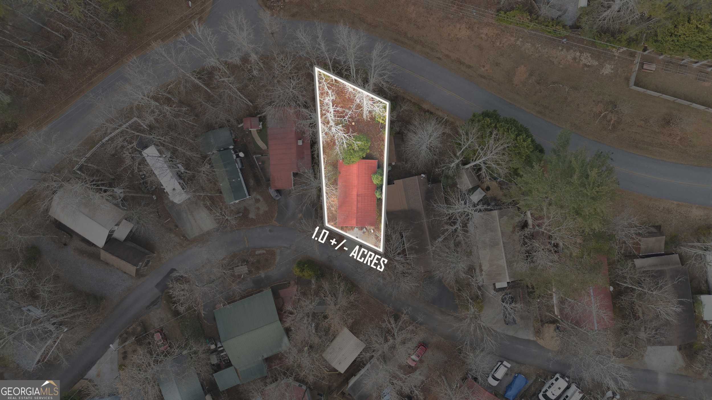 76 Canyon Pass Cleveland, GA 30528 - Photo 3 of 14