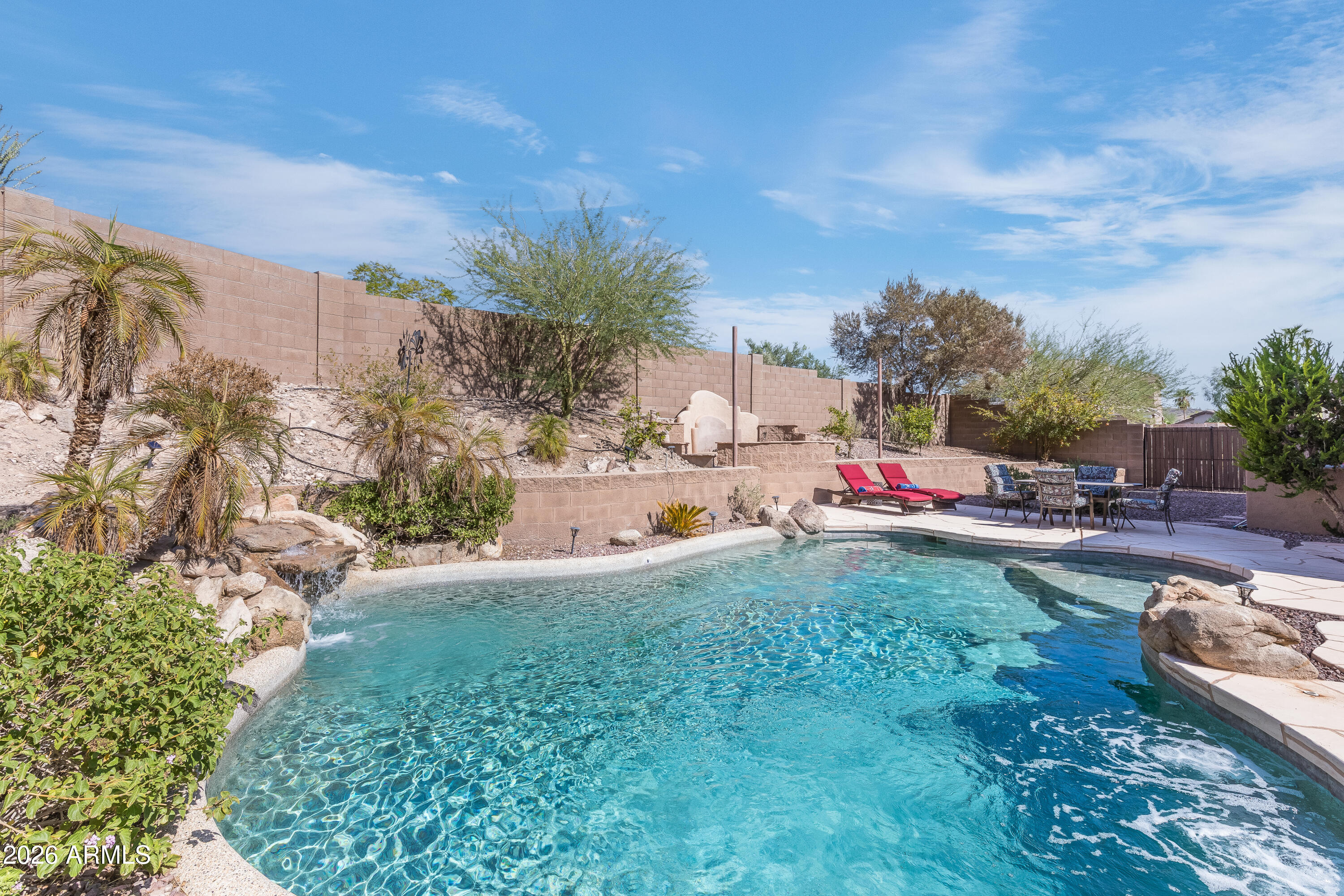 6324 West Avenida Del Rey Phoenix, AZ 85083 - Photo 20 of 22 Resort Style Yard