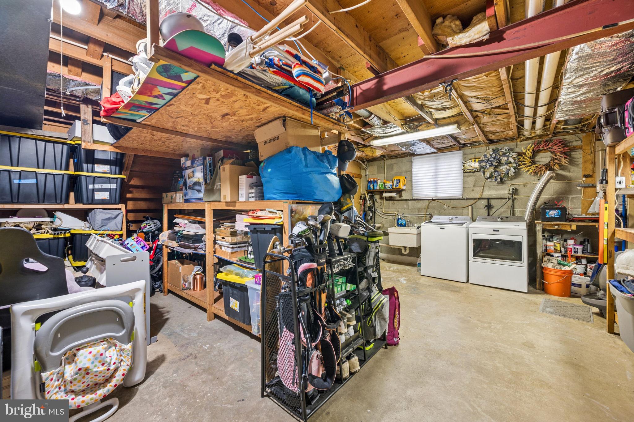 139 Magothy Beach Road Pasadena, MD 21122 - Photo 37 of 42 Plenty of room for storage!