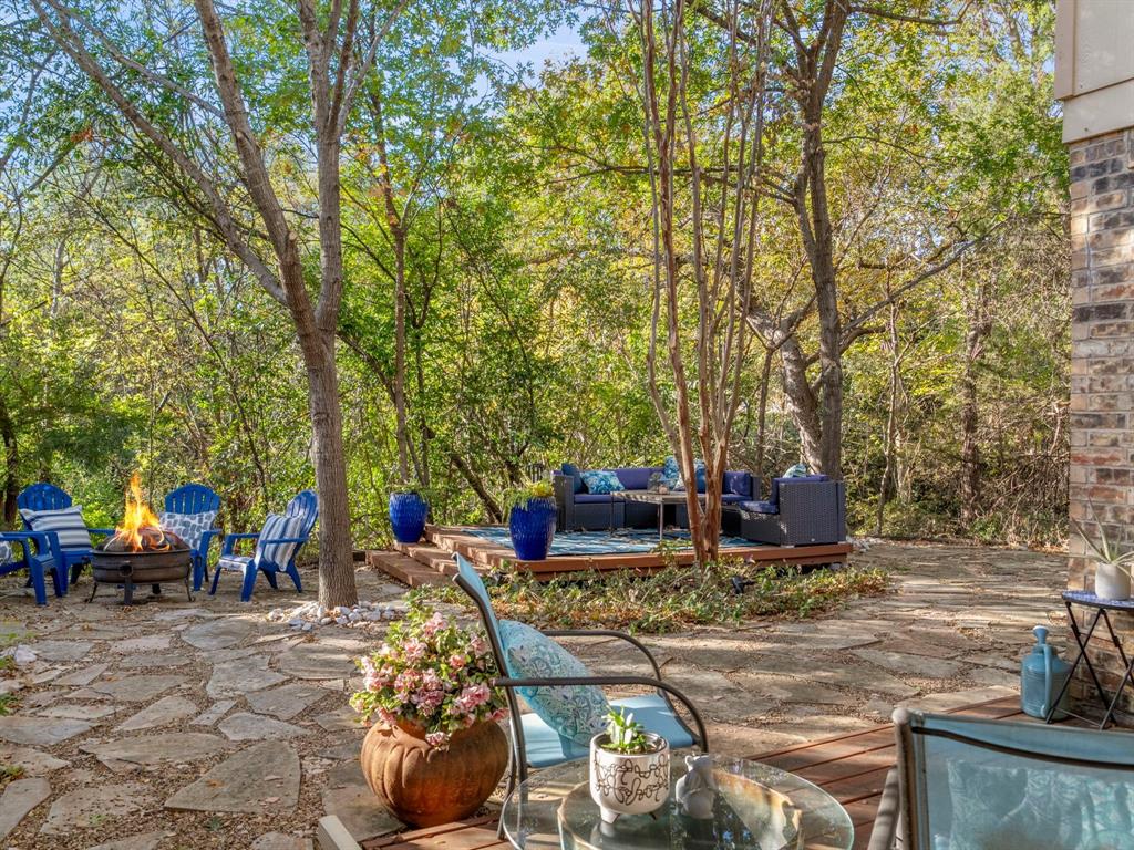 13347 Pandora Circle Dallas, TX 75238 - Photo 10 of 36 outdoor view