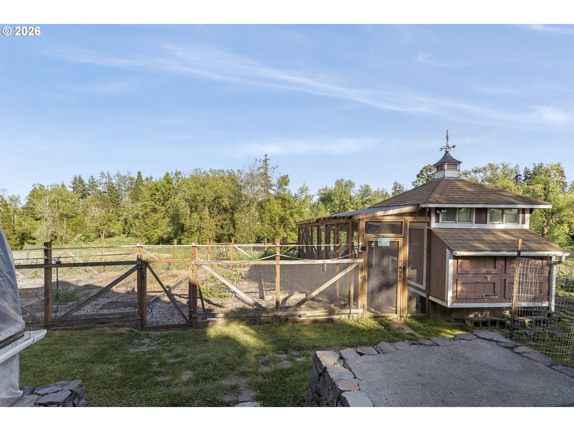 4515 Cordon Road Northeast Salem, OR 97305 - Photo 35 of 48 a view of yard with ocean view
