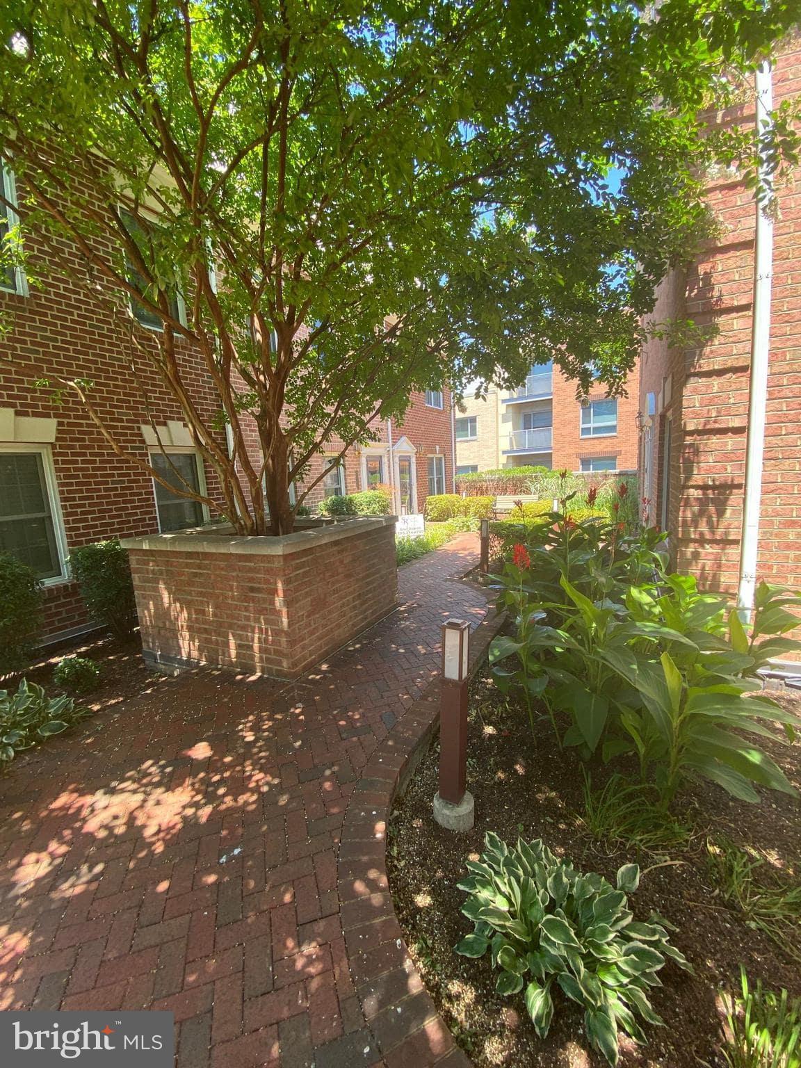 2256 South Garfield Street, Unit 11 Arlington, VA 22206 - Photo 11 of 21 a view of street with houses