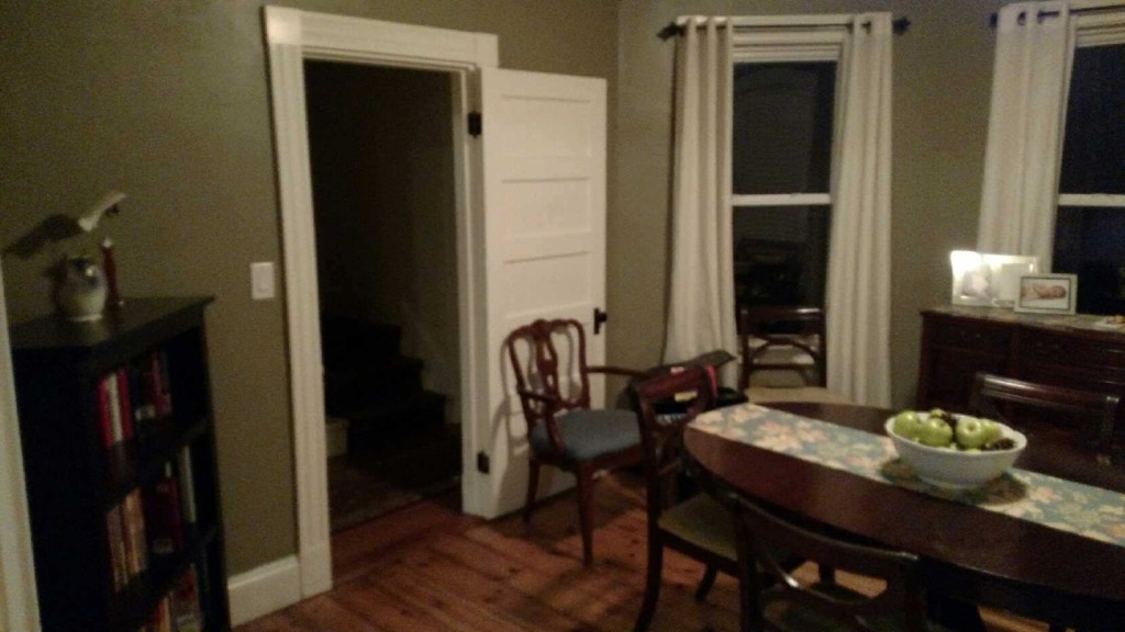 6 Newbury Street Beverly, MA 01915 - Photo 5 of 13 a dining room with furniture and wooden floor
