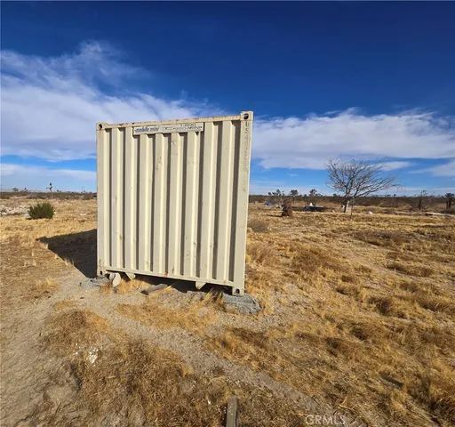 a view of a water with an ocean view