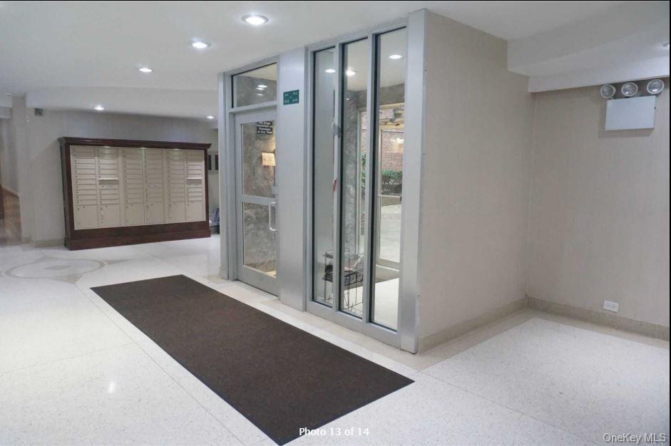 62-59 108th Street, Unit 5C Queens, NY 11375 - Photo 8 of 8 a view of a hallway with entryway