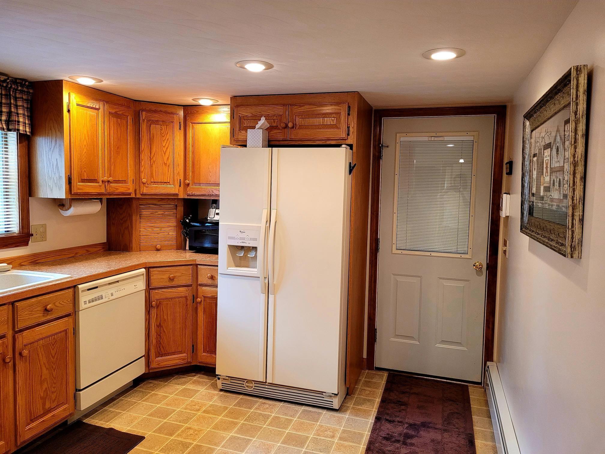 128 Ward Hill Road Norridgewock, ME 04957 - Photo 11 of 45 Direct entry from garage