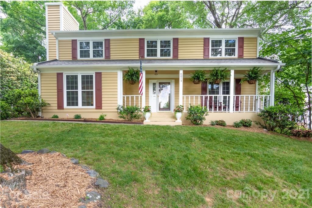 6824 Porterfield Road Charlotte, NC 28226 - Photo 2 of 48 Gallery Image 2