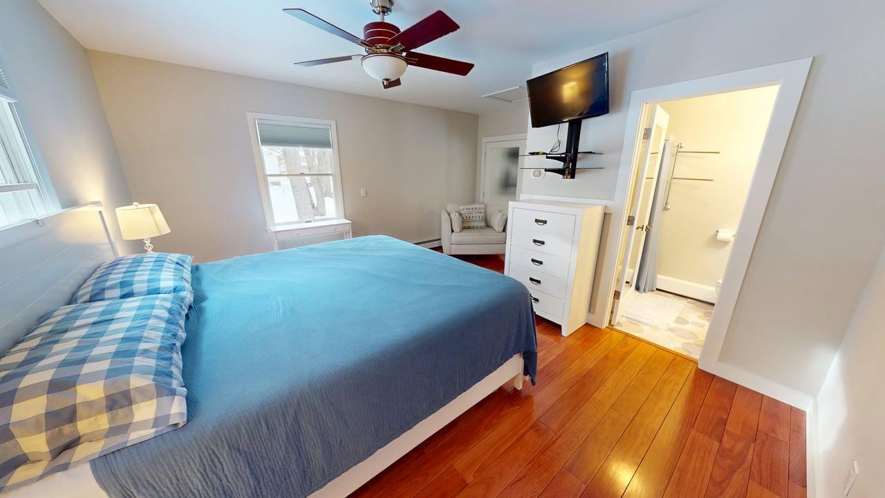 46 Silver Ridge Bangor, ME 04401 - Photo 18 of 41 Master Bedroom