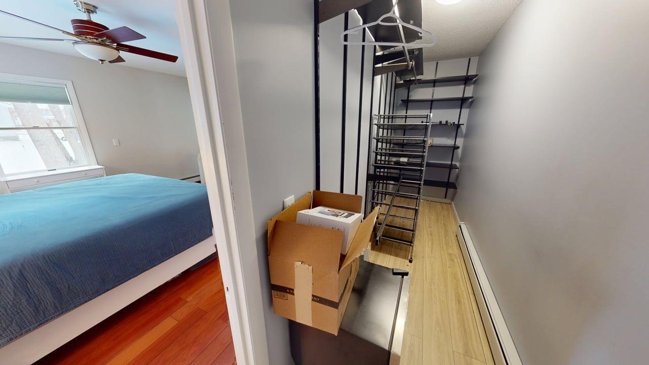 46 Silver Ridge Bangor, ME 04401 - Photo 20 of 41 Master Walk-in Closet