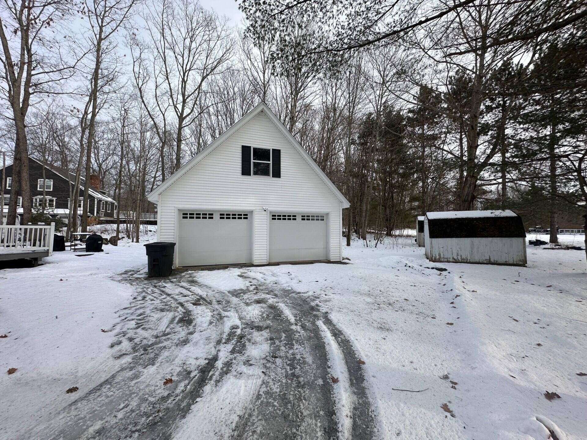 46 Silver Ridge Bangor, ME 04401 - Photo 3 of 41 Garage