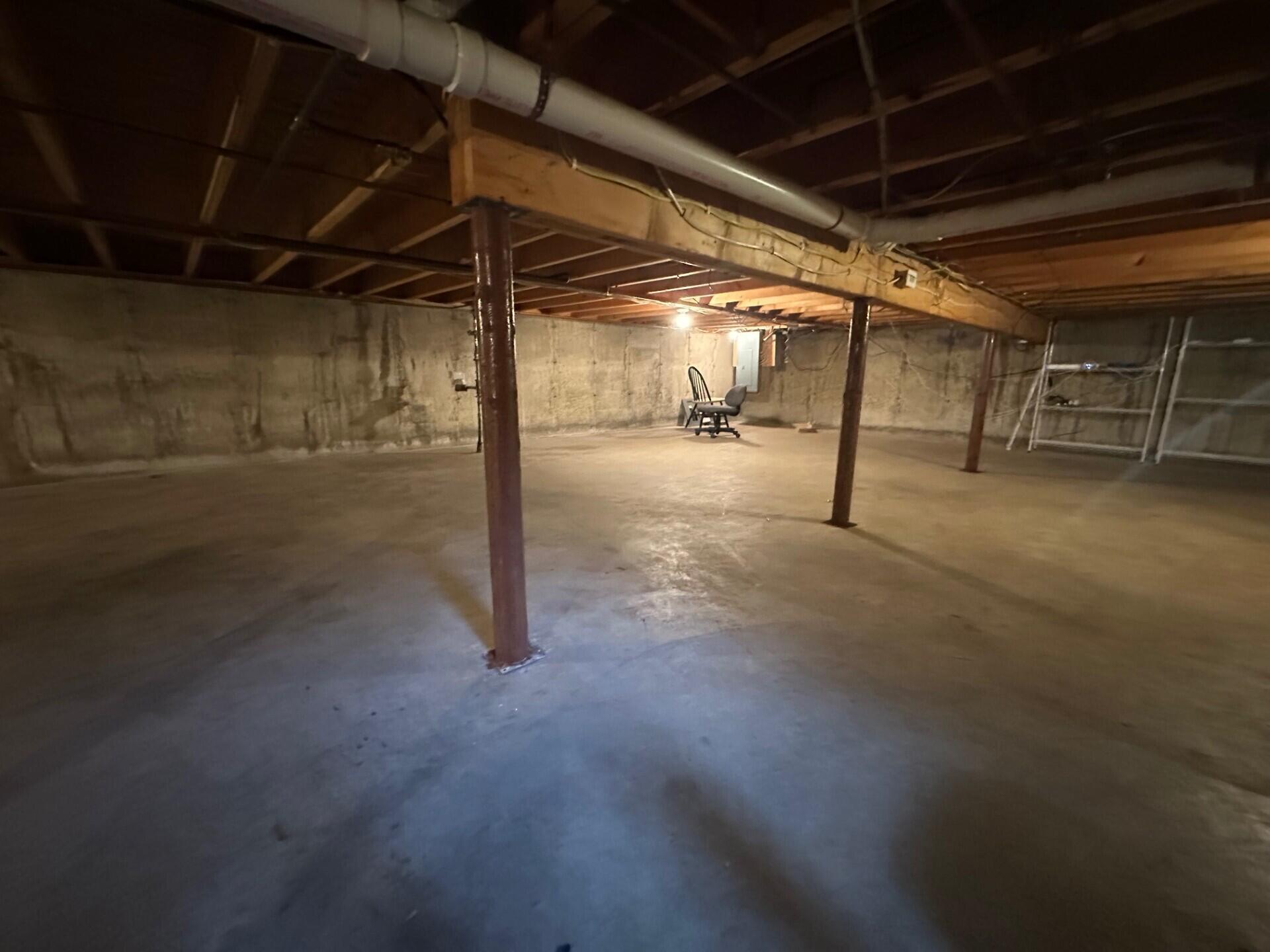 46 Silver Ridge Bangor, ME 04401 - Photo 34 of 41 Basement 1