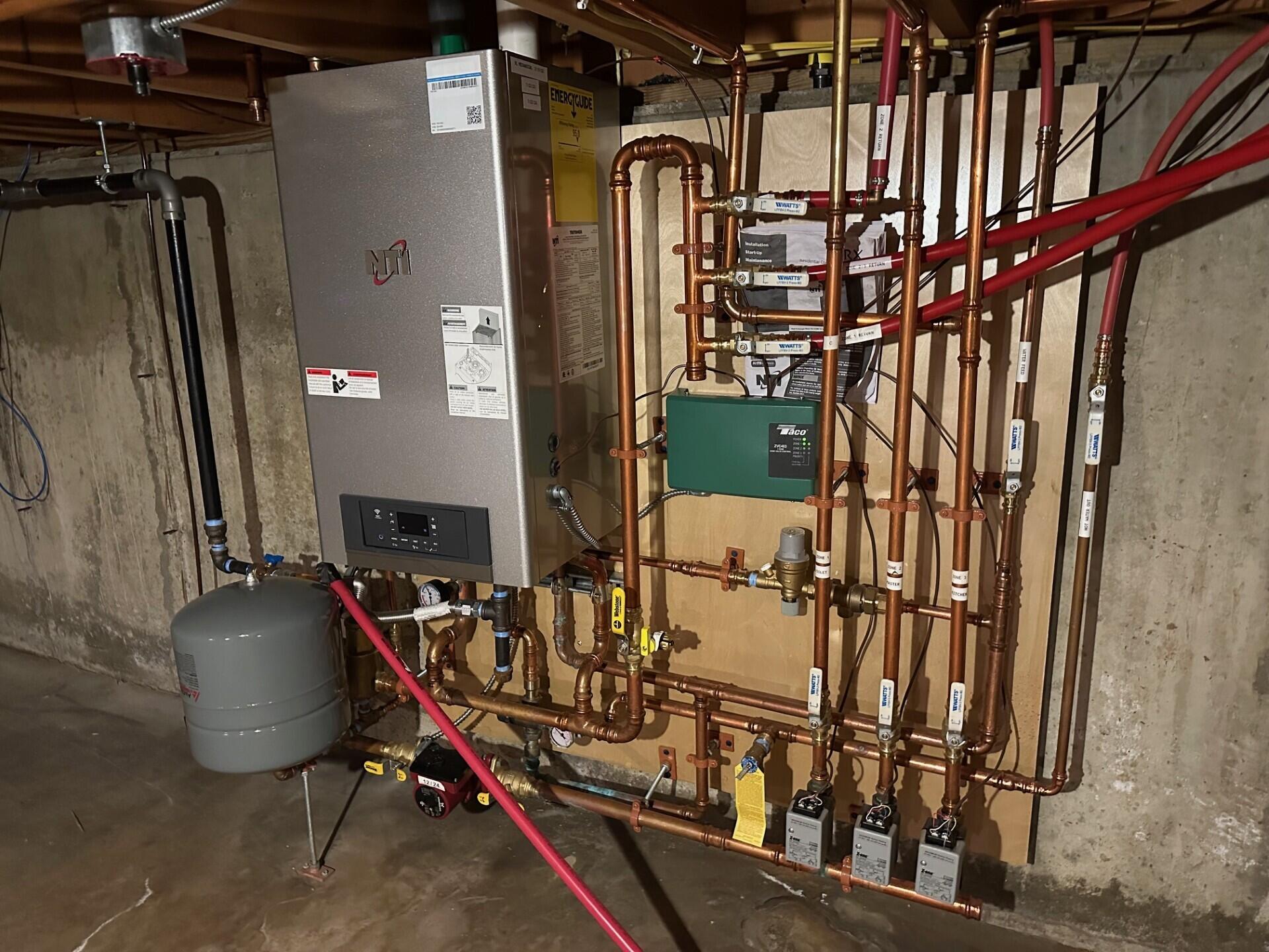 46 Silver Ridge Bangor, ME 04401 - Photo 36 of 41 Furnace