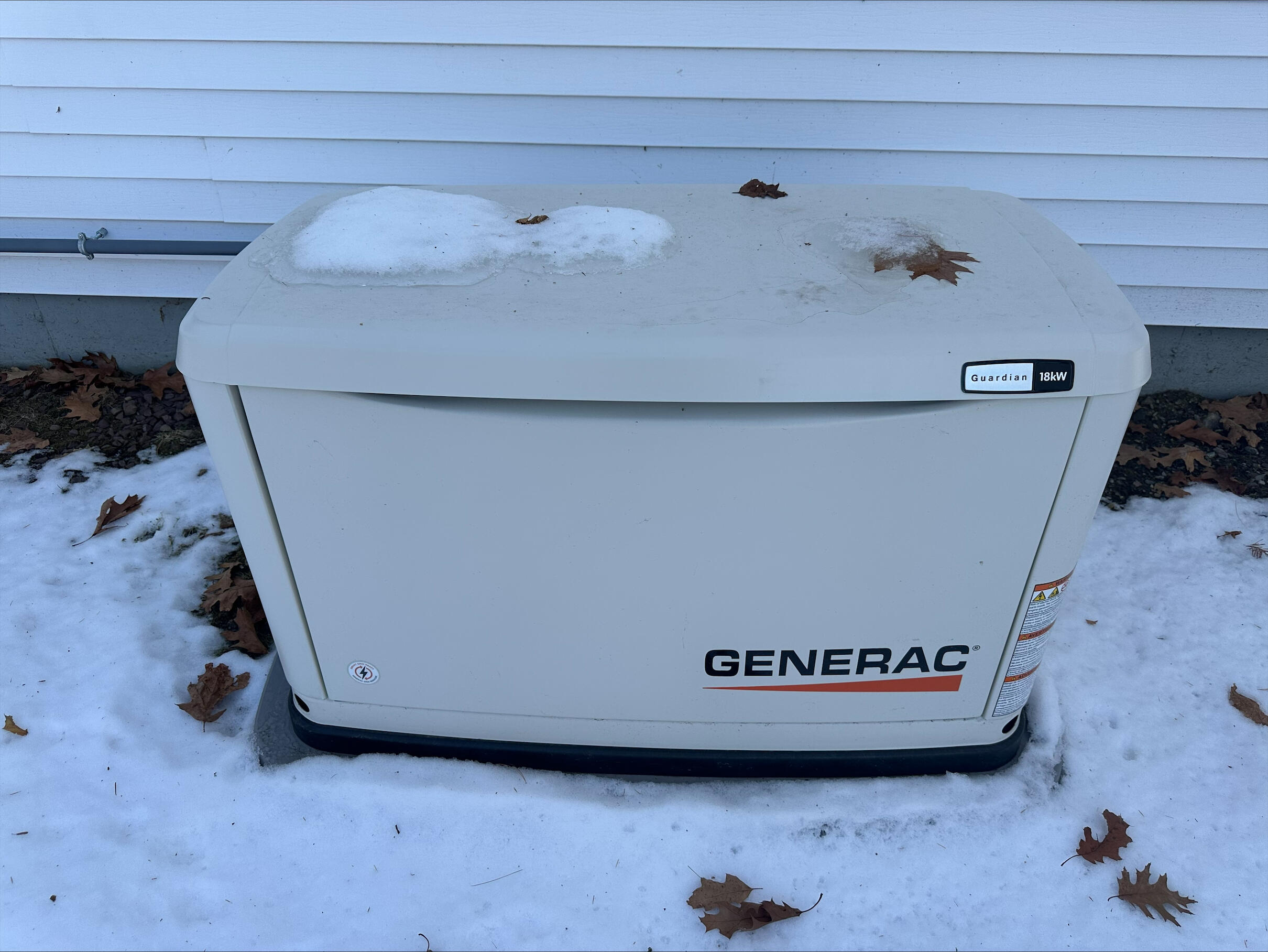 46 Silver Ridge Bangor, ME 04401 - Photo 39 of 41 Generator