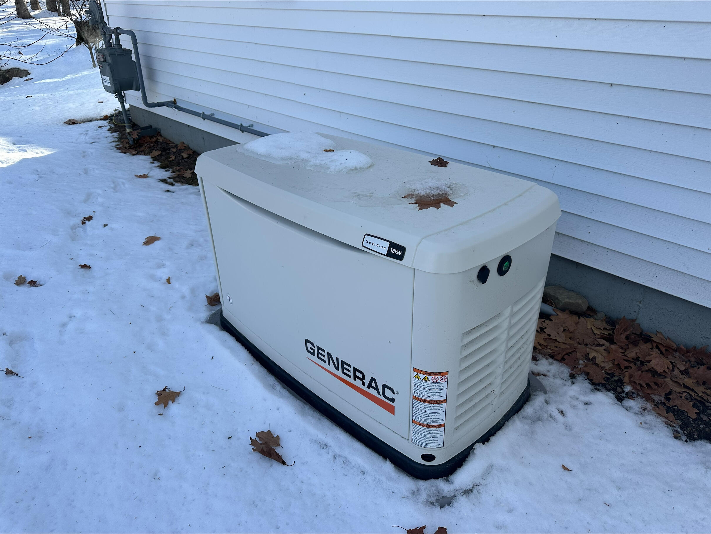 46 Silver Ridge Bangor, ME 04401 - Photo 40 of 41 Generator