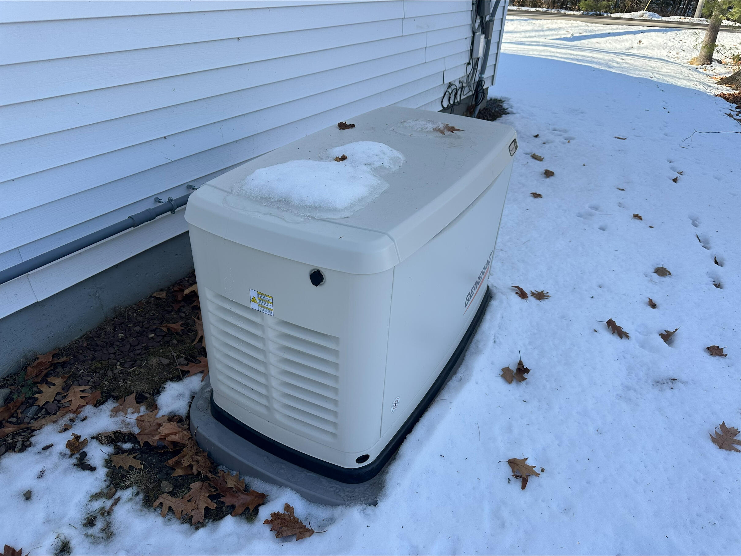 46 Silver Ridge Bangor, ME 04401 - Photo 41 of 41 Generator