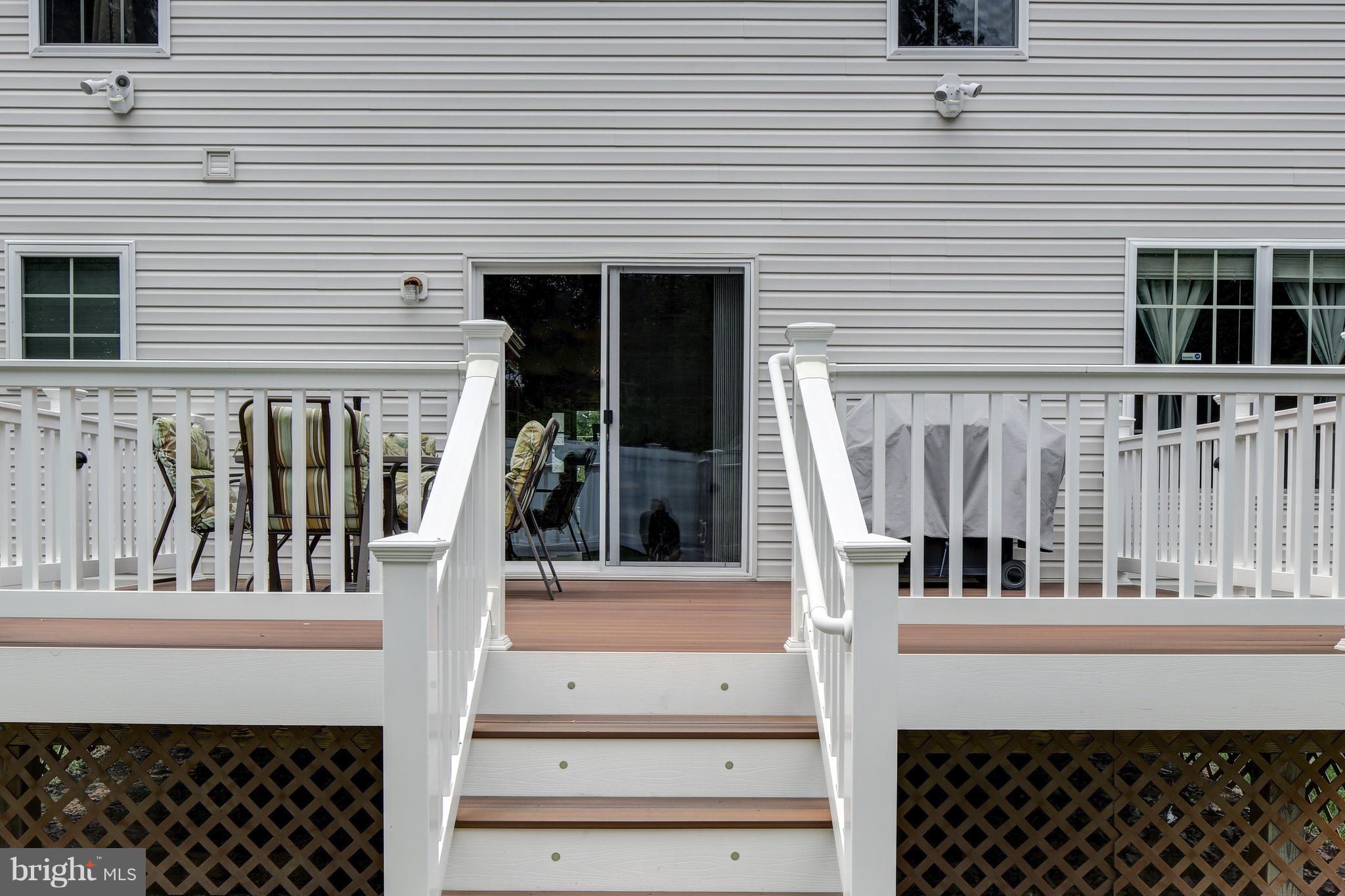 339 Chestnut Road Linthicum Heights, MD 21090 - Photo 24 of 30 a view of small house with wooden fence