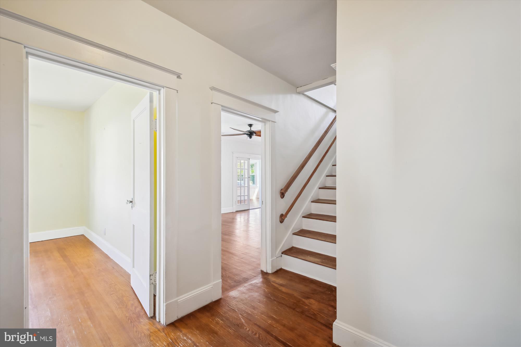 611 Clark Avenue Deale, MD 20751 - Photo 26 of 37 a view of entryway with wooden floor