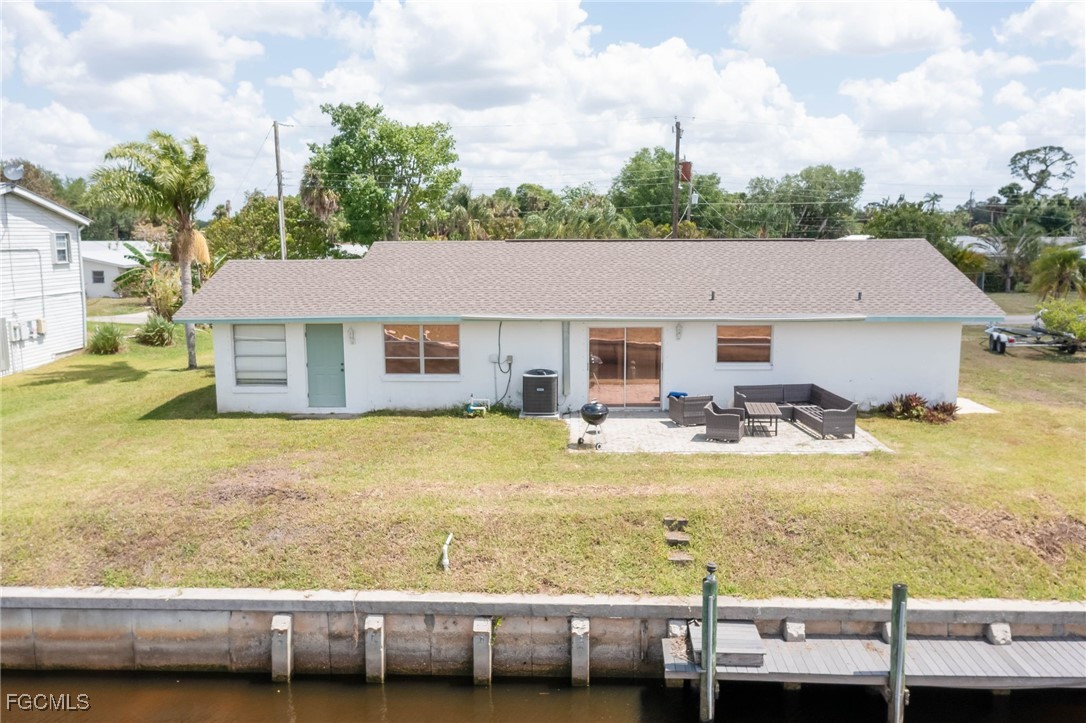 2019 Clark Avenue Fort Myers, FL 33905 - Photo 18 of 23 a view of house with outdoor space