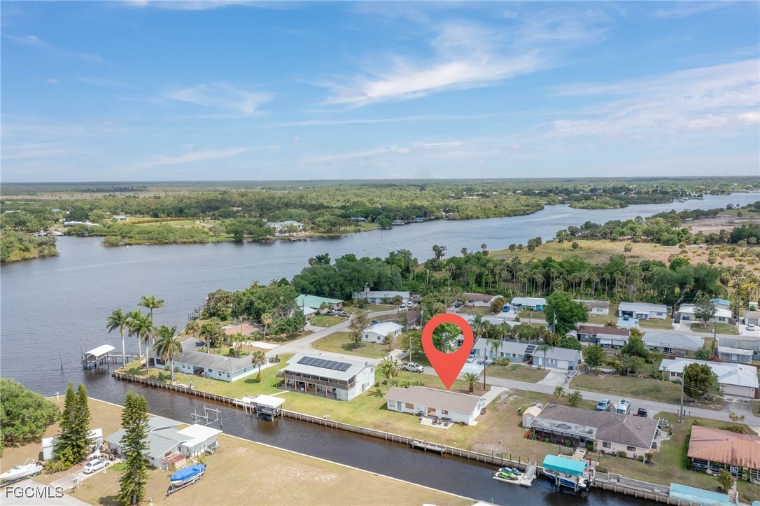 2019 Clark Avenue Fort Myers, FL 33905 - Photo 21 of 23 a view of lake and mountain