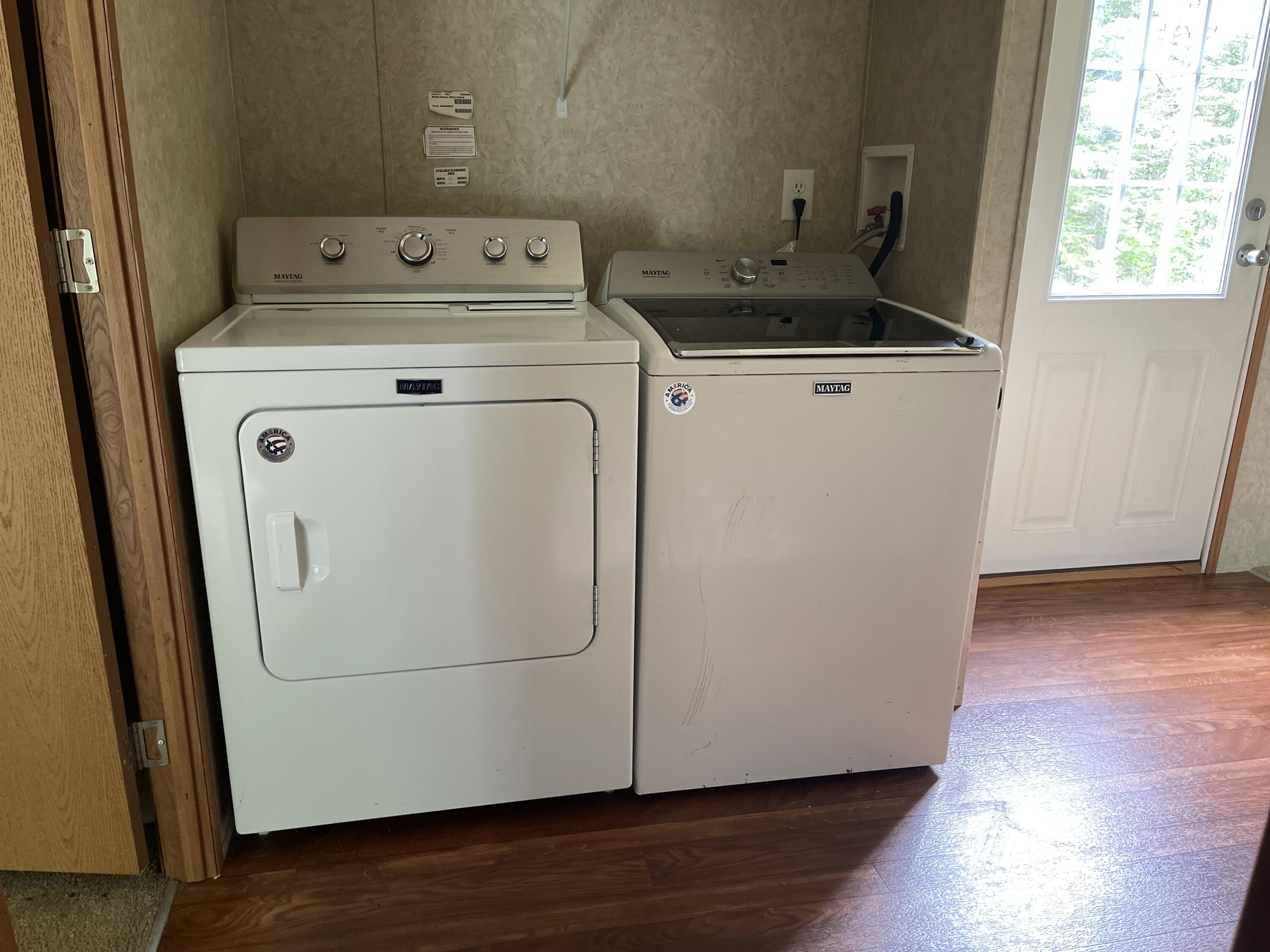 141 Frost Mill Road Ellsworth, ME 04605 - Photo 14 of 31 Washer & Dryer
