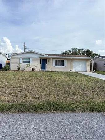 $1,400 | 4834 Salem Drive, New Port Richey, FL 34652